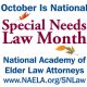 Special Needs Law Month